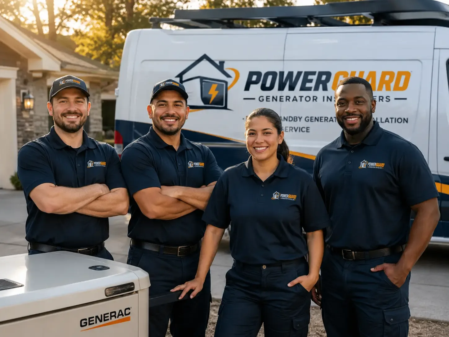 Generator Installation company in Hannibal, MO