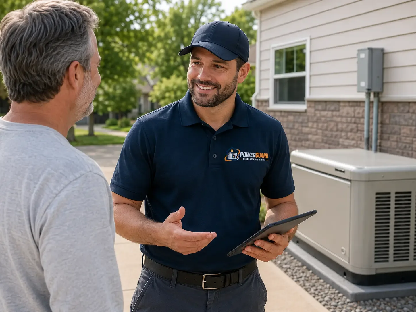 Generator Installation Hannibal, MO FAQs